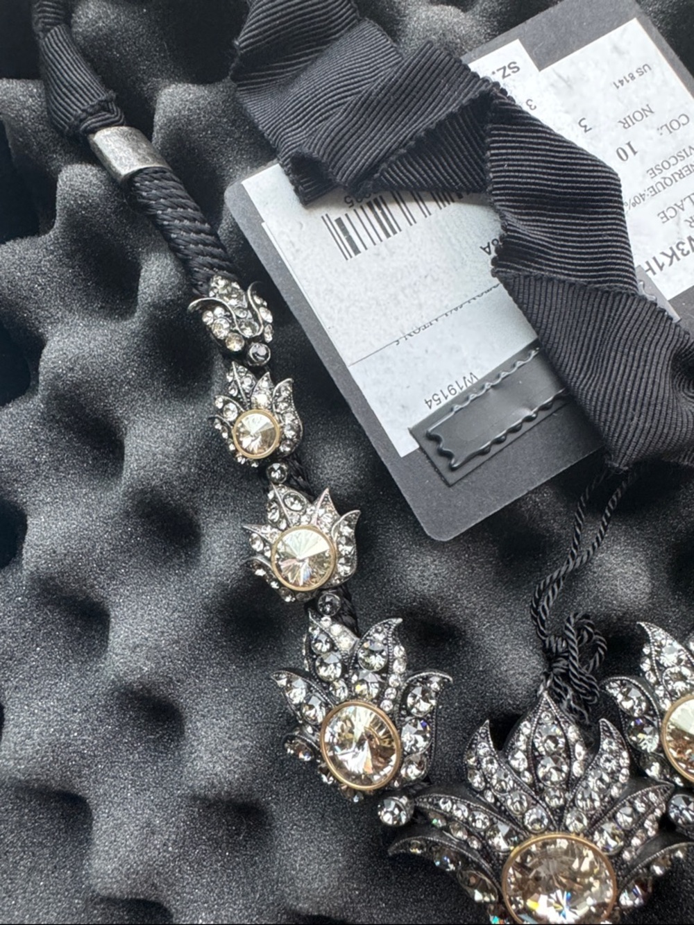 Lanvin necklace - Picture 10 of 16
